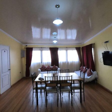 Hogar Dona Gloria Otel Iquique Dış mekan fotoğraf