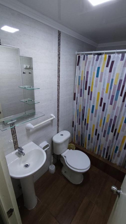 Hogar Dona Gloria Otel Iquique Dış mekan fotoğraf