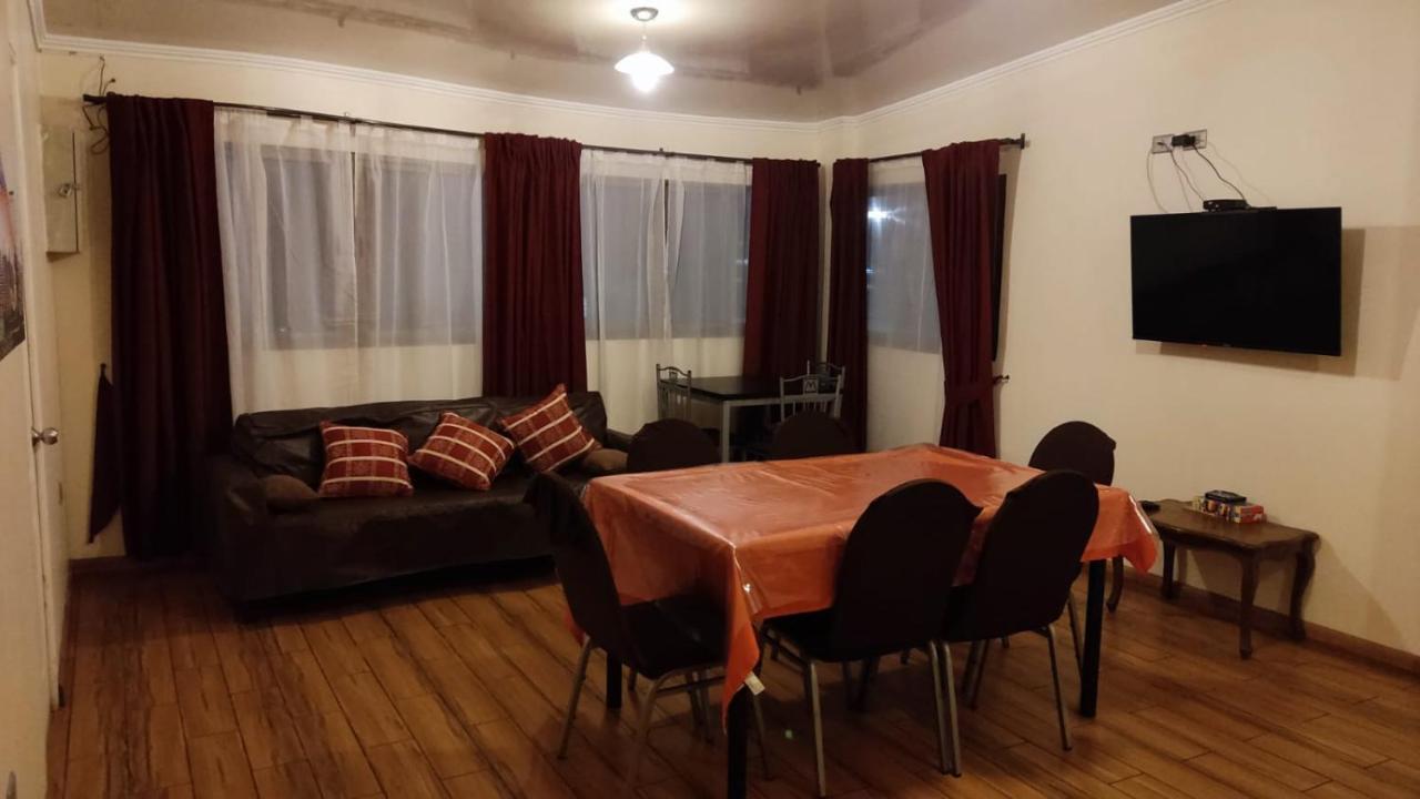 Hogar Dona Gloria Otel Iquique Dış mekan fotoğraf