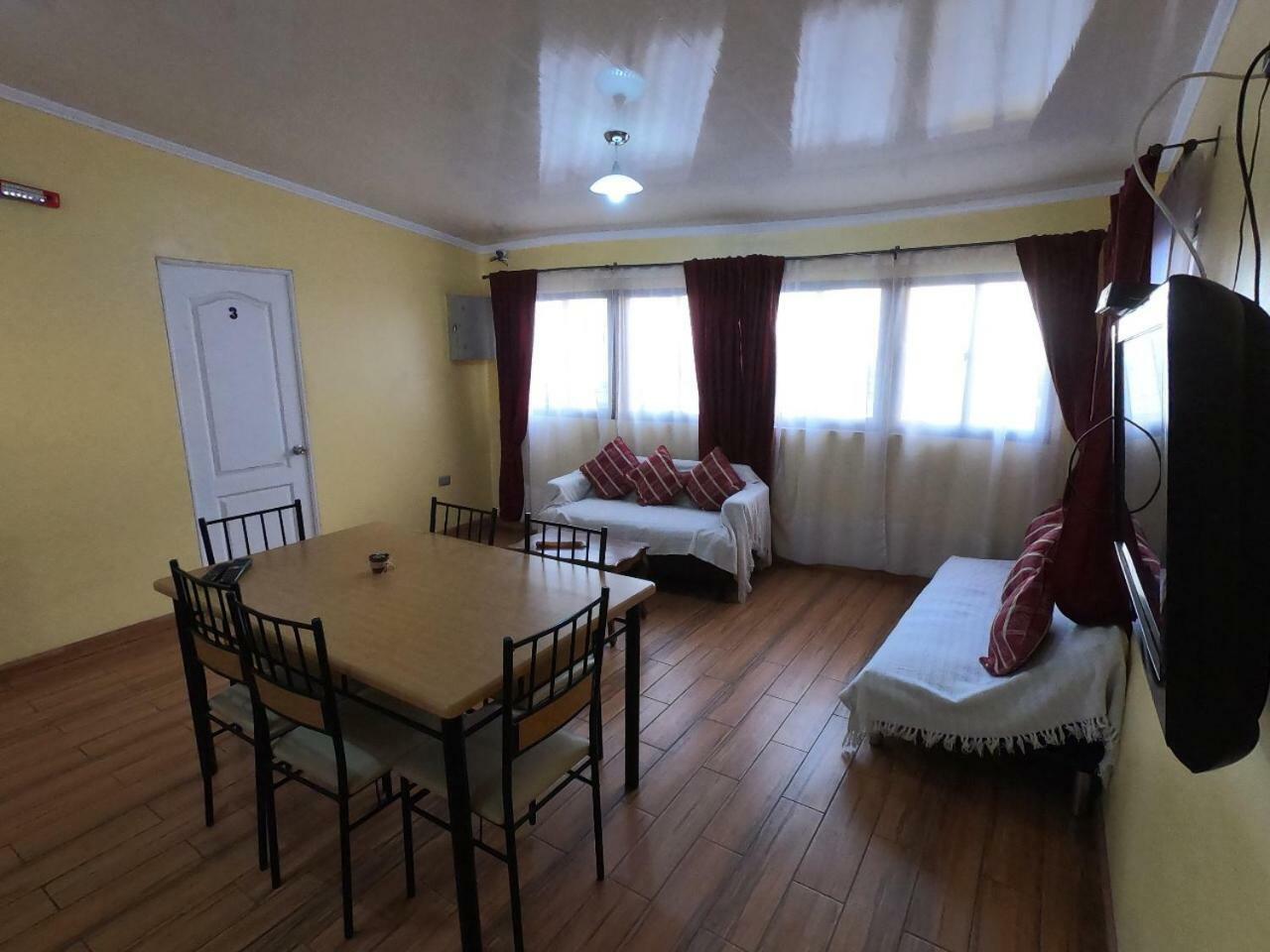 Hogar Dona Gloria Otel Iquique Dış mekan fotoğraf
