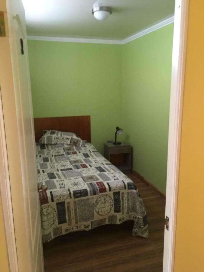 Hogar Dona Gloria Otel Iquique Dış mekan fotoğraf